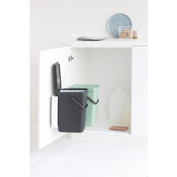 Brabantia Poubelle Intégrée - Sort & Go