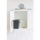 Brabantia Poubelle Intégrée - Sort & Go