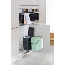 Brabantia Poubelle Intégrée - Sort & Go