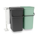 Brabantia Poubelle Intégrée - Sort & Go