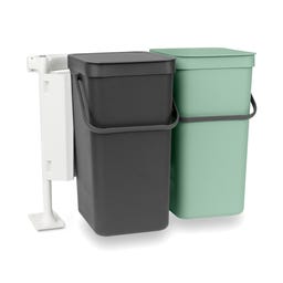 Brabantia Poubelle Intégrée - Sort & Go