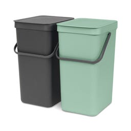 Brabantia Poubelle Intégrée - Sort & Go