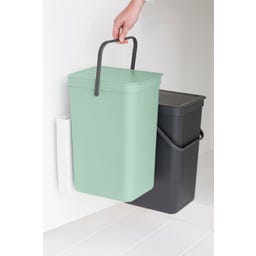 Brabantia Poubelle Intégrée - Sort & Go