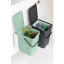 Brabantia Poubelle Intégrée - Sort & Go