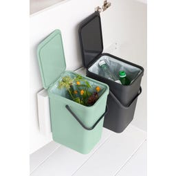 Brabantia Poubelle Intégrée - Sort & Go