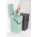 Brabantia Poubelle Intégrée - Sort & Go