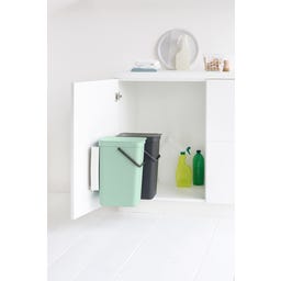 Brabantia Poubelle Intégrée - Sort & Go