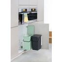 Brabantia Poubelle Intégrée - Sort & Go