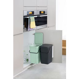 Brabantia Poubelle Intégrée - Sort & Go
