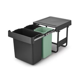 Brabantia Poubelle Intégrée - Sort & Go