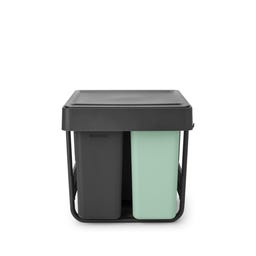 Brabantia Poubelle Intégrée - Sort & Go