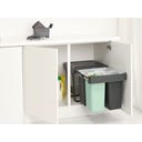 Brabantia Poubelle Intégrée - Sort & Go