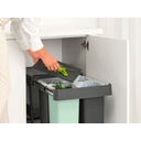 Brabantia Poubelle Intégrée - Sort & Go