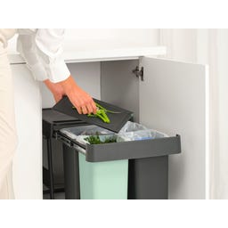 Brabantia Poubelle Intégrée - Sort & Go