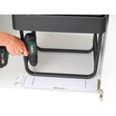 Brabantia Poubelle Intégrée - Sort & Go