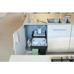 Brabantia Poubelle Intégrée - Sort & Go