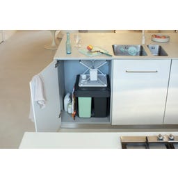 Brabantia Poubelle Intégrée - Sort & Go