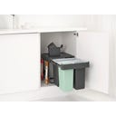 Brabantia Poubelle Intégrée - Sort & Go