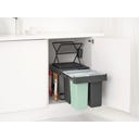 Brabantia Poubelle Intégrée - Sort & Go