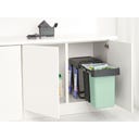 Brabantia Poubelle Intégrée - Sort & Go