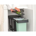 Brabantia Poubelle Intégrée - Sort & Go