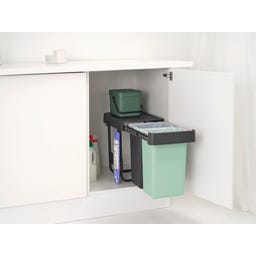 Brabantia Poubelle Intégrée - Sort & Go