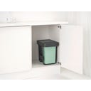 Brabantia Poubelle Intégrée - Sort & Go