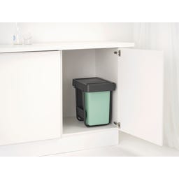 Brabantia Poubelle Intégrée - Sort & Go