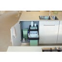 Brabantia Poubelle Intégrée - Sort & Go