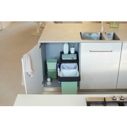 Brabantia Poubelle Intégrée - Sort & Go