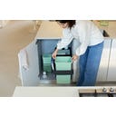 Brabantia Poubelle Intégrée - Sort & Go