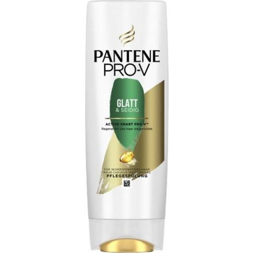 PANTENE PRO-V Smooth & Sleek Odżywka do włosów - 200 ml