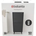Brabantia SortUp Bin Hi, 20+25L