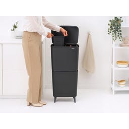Brabantia SortUp Bin Hi, 20+25L