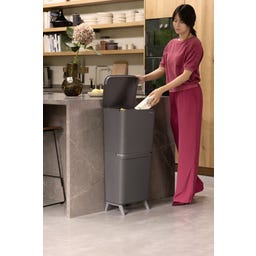 Brabantia SortUp Bin Hi, 20+25L