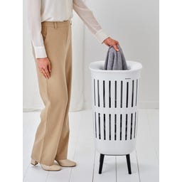 Brabantia Collect-It Hi szennyeskosár, 55 l