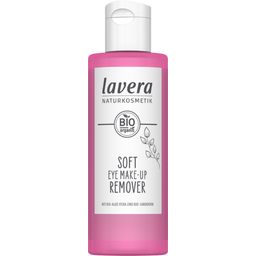lavera Soft szemsmink eltávolító - 100 ml