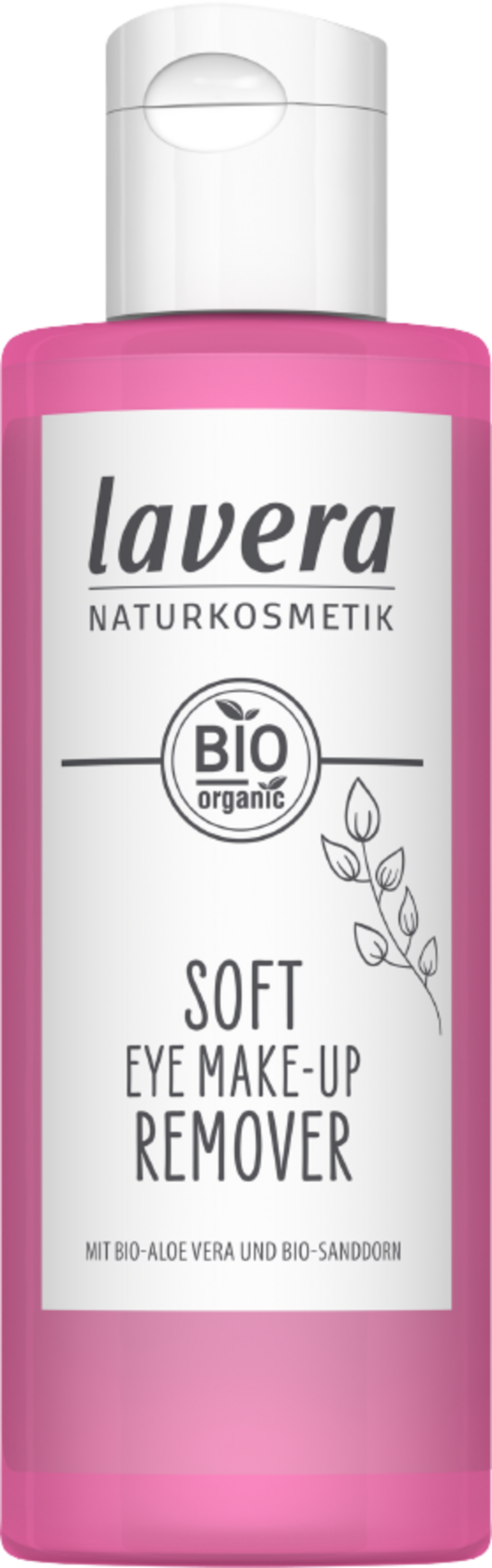 lavera Eye Make-Up Remover