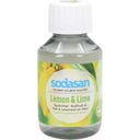 Detersivo Liquido per Piatti - Limone e Lime