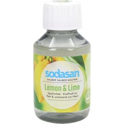 Detersivo Liquido per Piatti - Limone e Lime