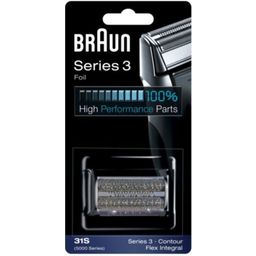 Braun Shaving Head Combi Pack 31S