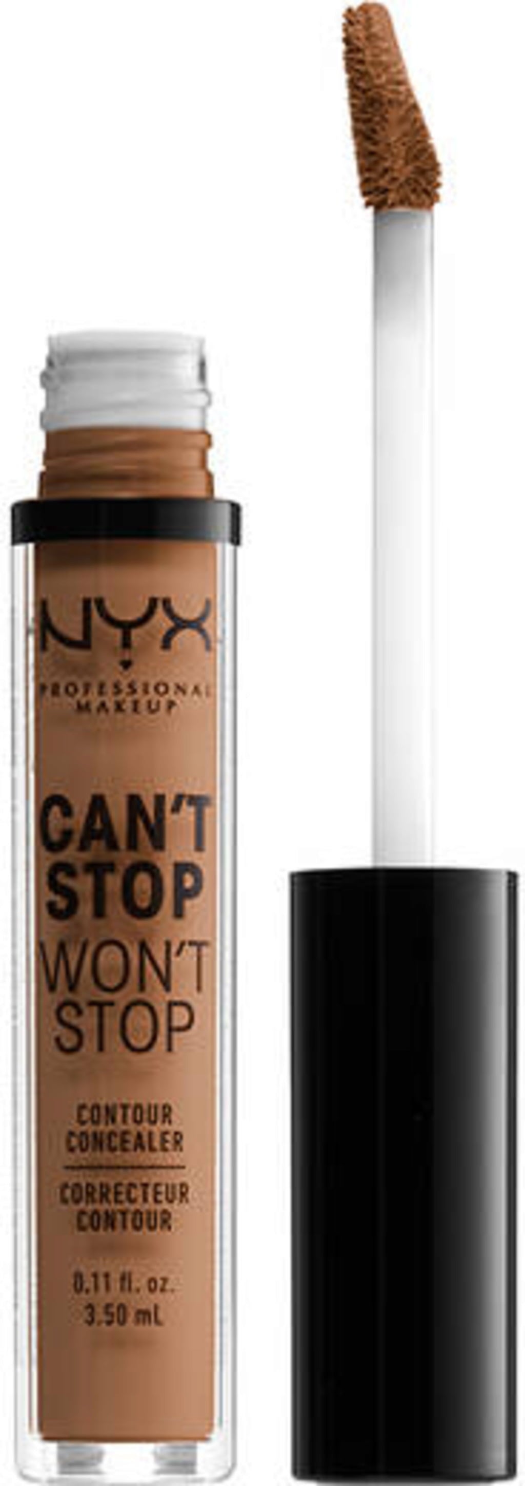 Can´t Stop Won´t Stop Contour Concealer, 16 - Mahogany