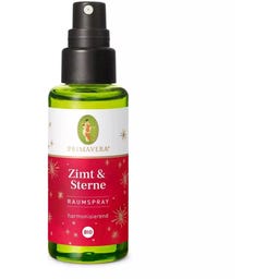 PRIMAVERA Spray d'Ambiance Cannelle & Étoiles bio