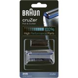 Braun Shaving Head Combi Pack 20S