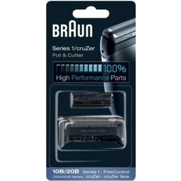 Braun Series 1/cruZer Foil & Cutter 10B/20B