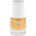Water-Based Nail Polish, 21 - Gold (7,50 ml)