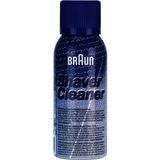 Braun Spray de Limpeza de Barbeadores