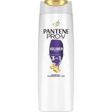 PANTENE PRO-V Shampoing 3en1 Volume
