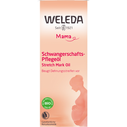 Weleda Schwangerschafts Pflegeöl - 100 ml - Nachfolger