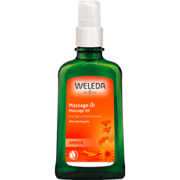 Weleda Árnika masszázsolaj - 100 ml